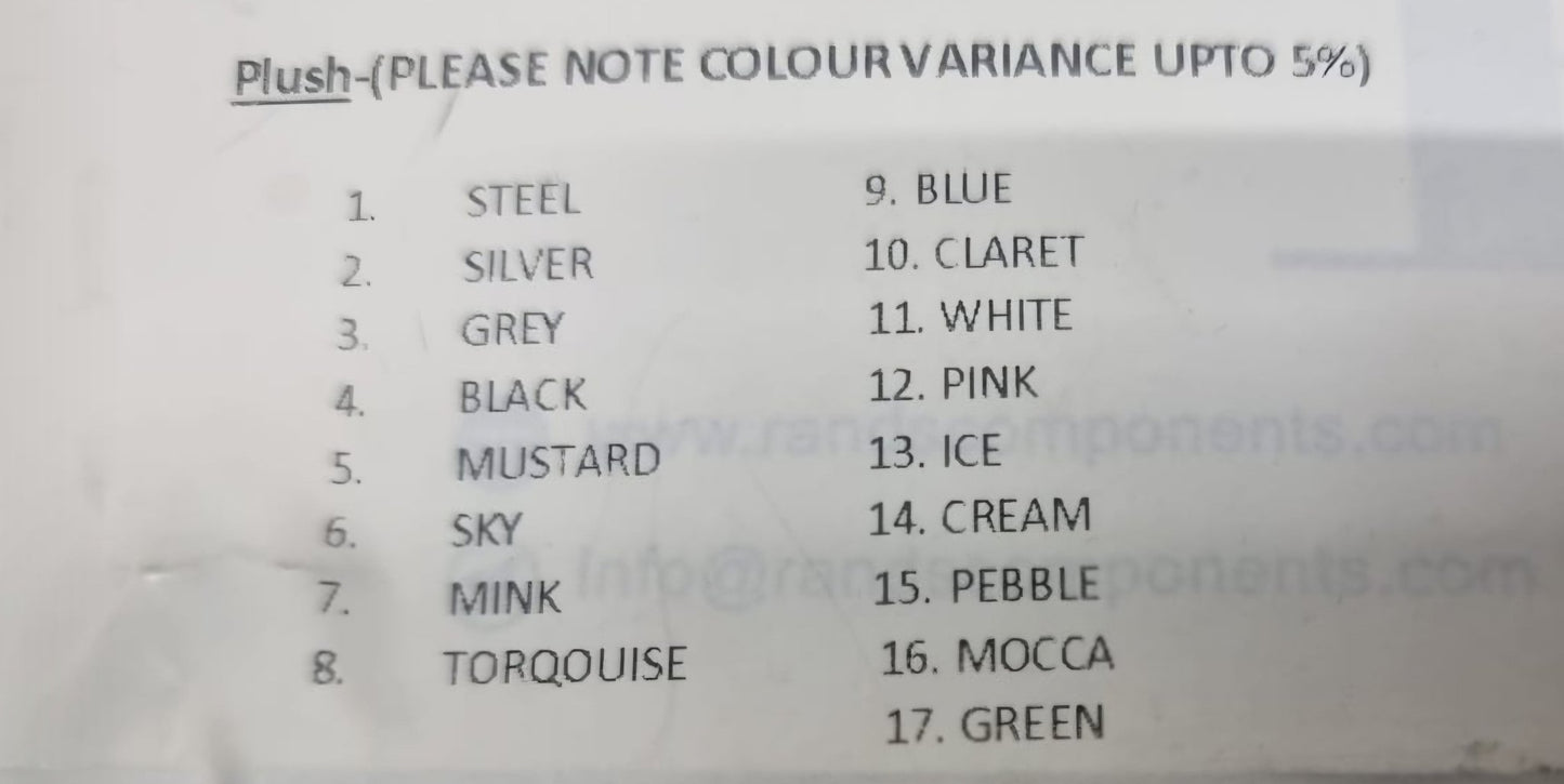 Wing bed Sunray line - Sam Beds