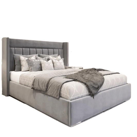 Ember Wing bed - Sam Beds