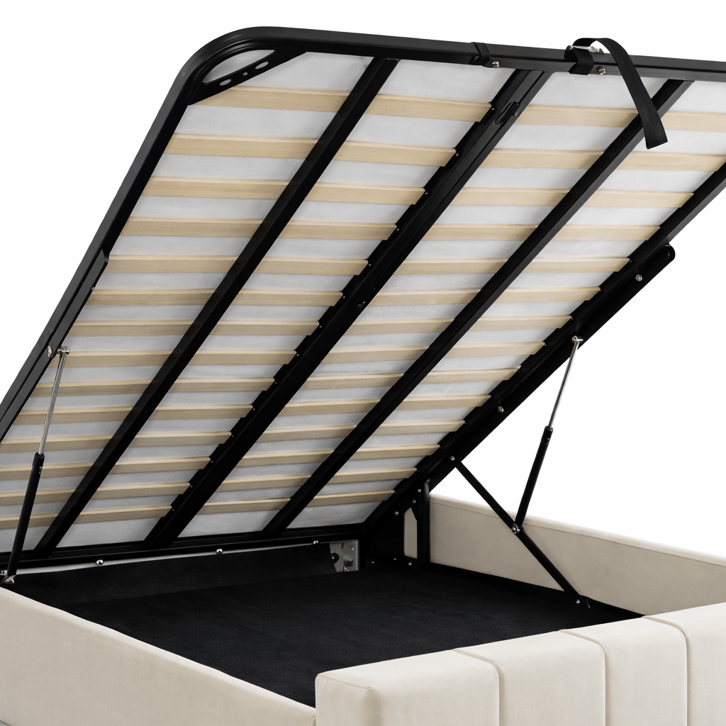 Gas Lift Storage - Sam Beds