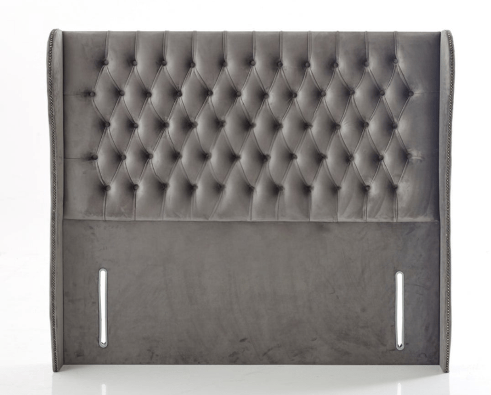 Grande Wing Headboard Only - Sam Beds