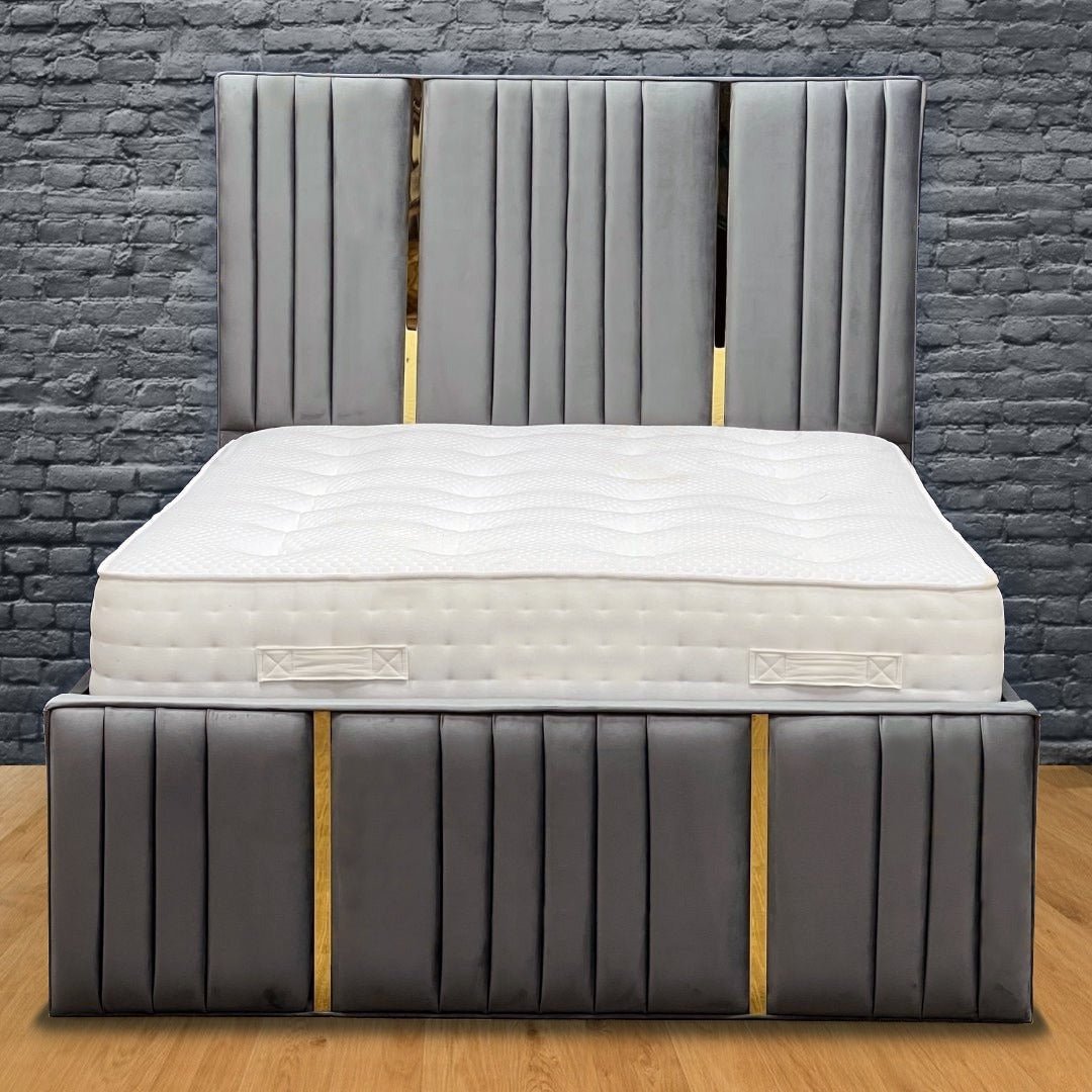 Elegant Bed - Sam Beds