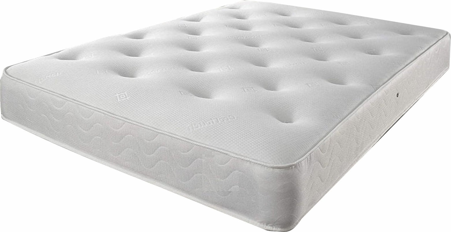 Sam Orthopedic Spring 10inch thick Mattress - Sam Beds