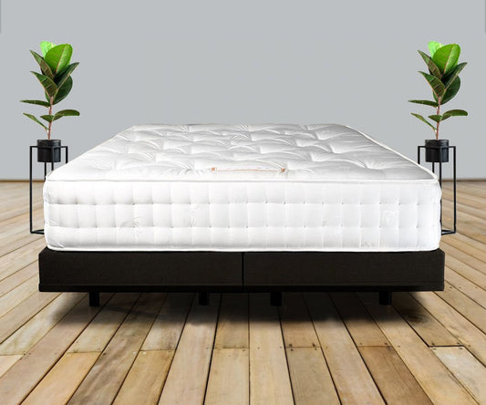 Sam Sultan 2000 Mattress Pocket Sprung Mattresses - Sam Beds